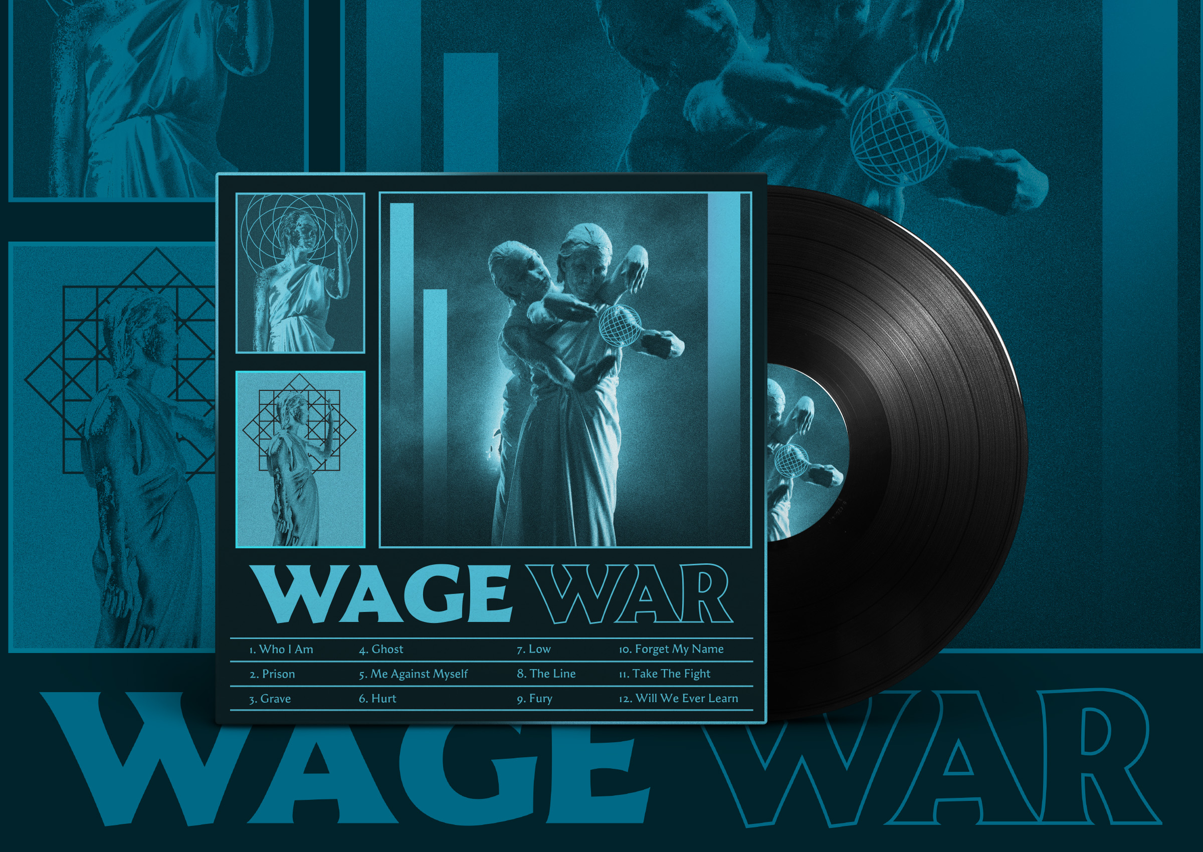 Vynil-RecordWageWar